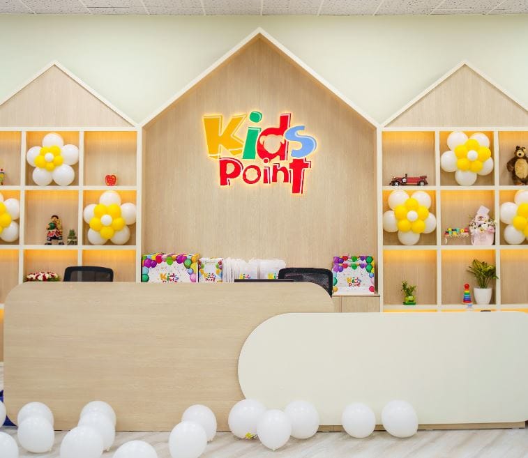 В ТЦ «Аркач» открылся магазин игрушек и детских товаров Kids Point