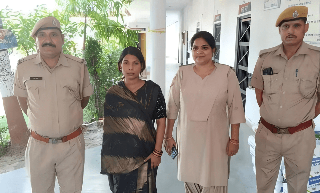 Hindistanda 23 ýaşly galp gelinlik ýedi aýda 25 ýigidi aldady