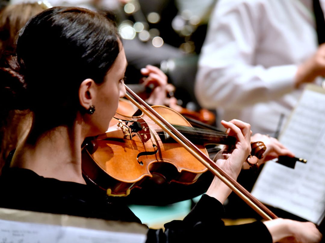 Türkmenistanyň Döwlet simfoniki orkestri konsertleriniň täze möwsümine girişdi