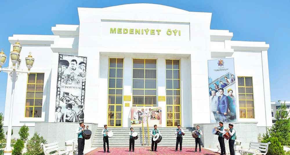 Medeniýet hepdeligi ― 2021: hepdeligiň taryhyndaky ilkinji kinofestiwal