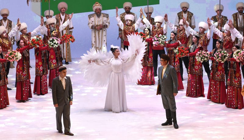 В мае в Ашхабаде состоятся музыкальные фестивали