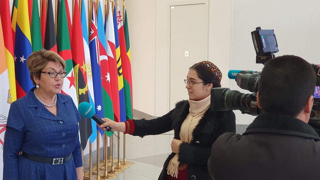 Глава Россотрудничества: «Россия может увеличить квоту в вузах для граждан Туркменистана»