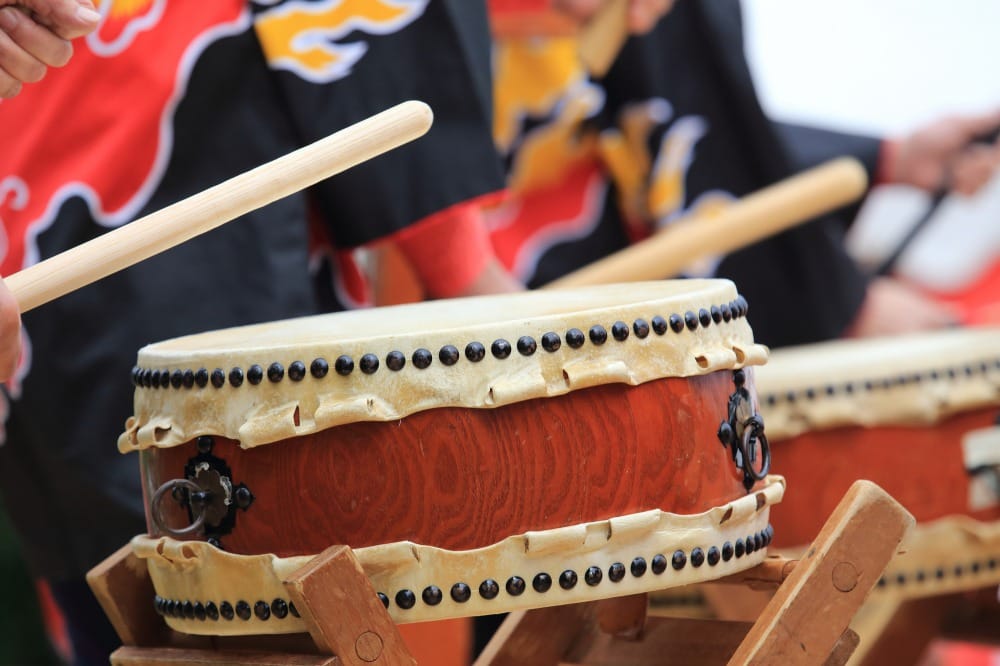  Посольство Японии в Туркменистане проведет выступления Wadaiko-30 Finale