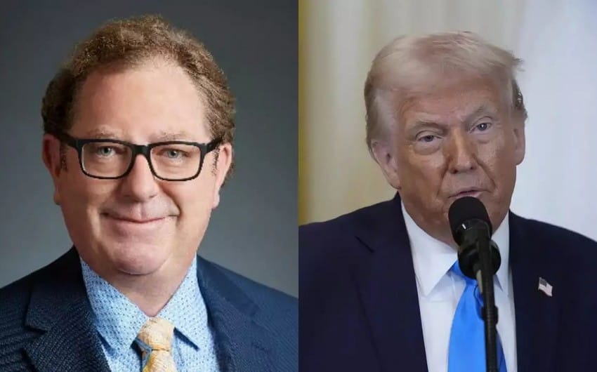 Awstraliýaly syýasatçy Trampyň hormatyna adyny üýtgetdi