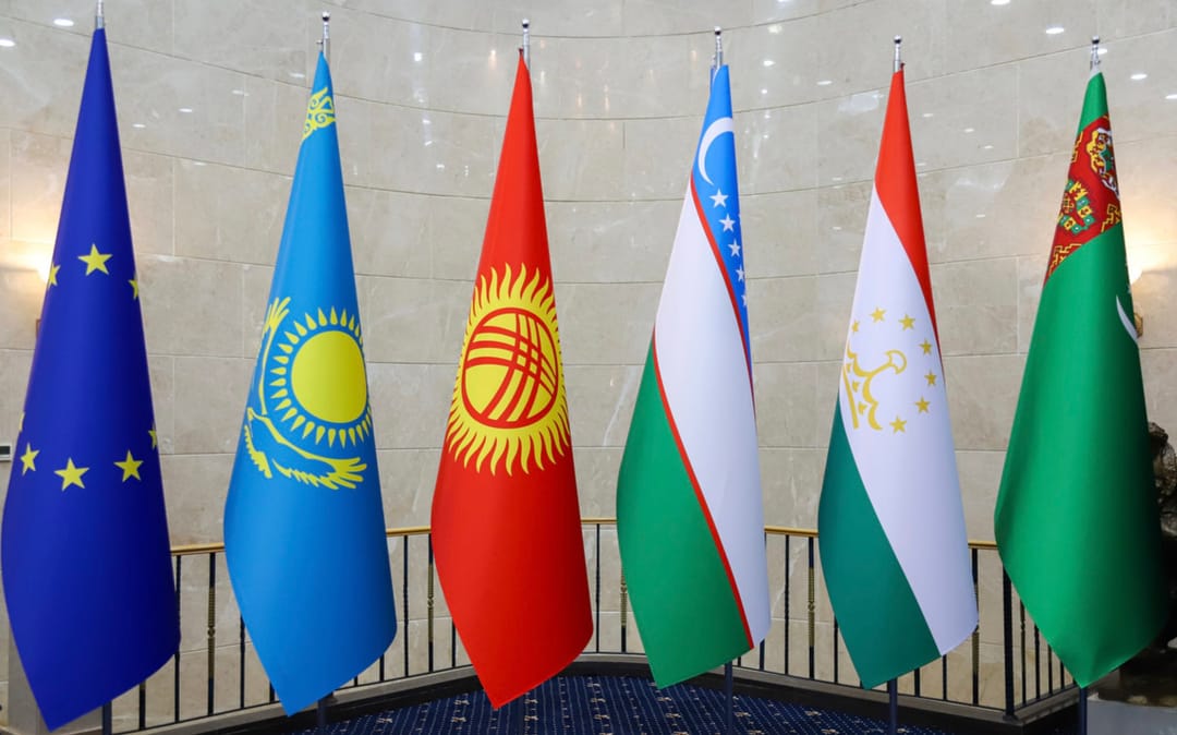 В Ашхабаде стартует 20-я встреча министров иностранных дел ЕС и Центральной Азии