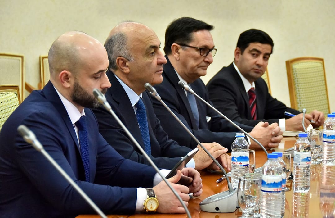 Туркменистан подписал Меморандум с ведущей мировой компанией по защите маркировки