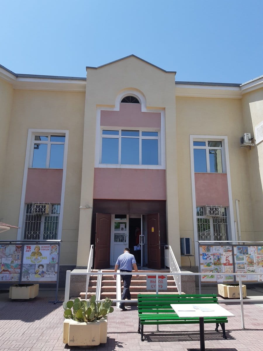 Консульский отдел Посольства РФ в Туркменистане перешёл на дистанционный режим работы