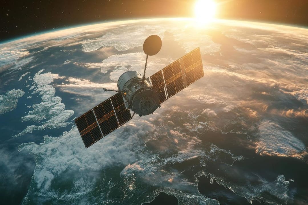 Китай первым в мире успешно вывел спутник на резонансную орбиту Земли и Луны