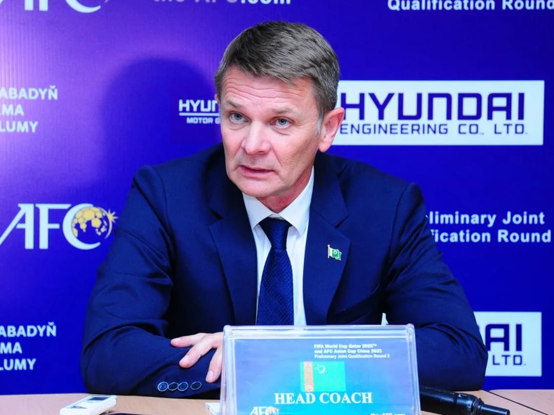 Бывший главный тренер сборной Туркменистана Анте Мише возглавил «Аль-Адалах»