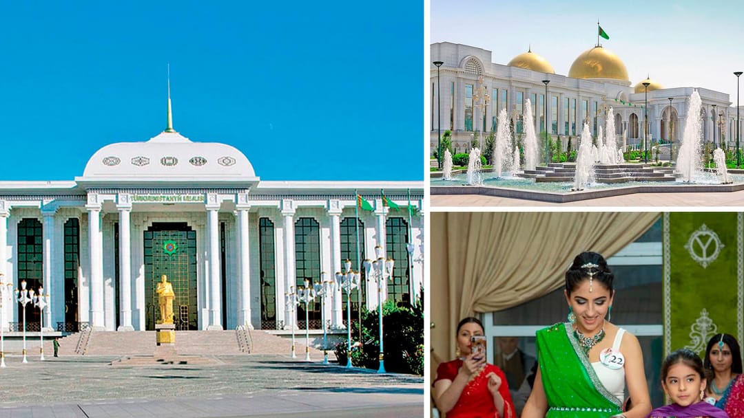 Harvest Festival was celebrated in Turkmenistan, deputies of the Mejlis adopted the State Budget of Turkmenistan for 2023, an Indian sari competition was held in Ashgabat and other news