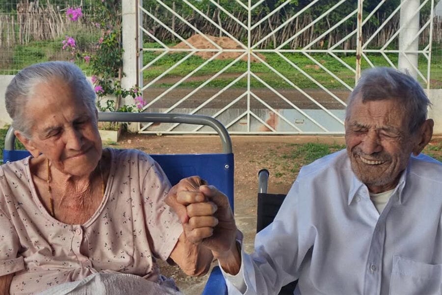 Braziliýaly är-aýal nikanyň dowamlylygy boýunça dünýä rekordyny goýdy