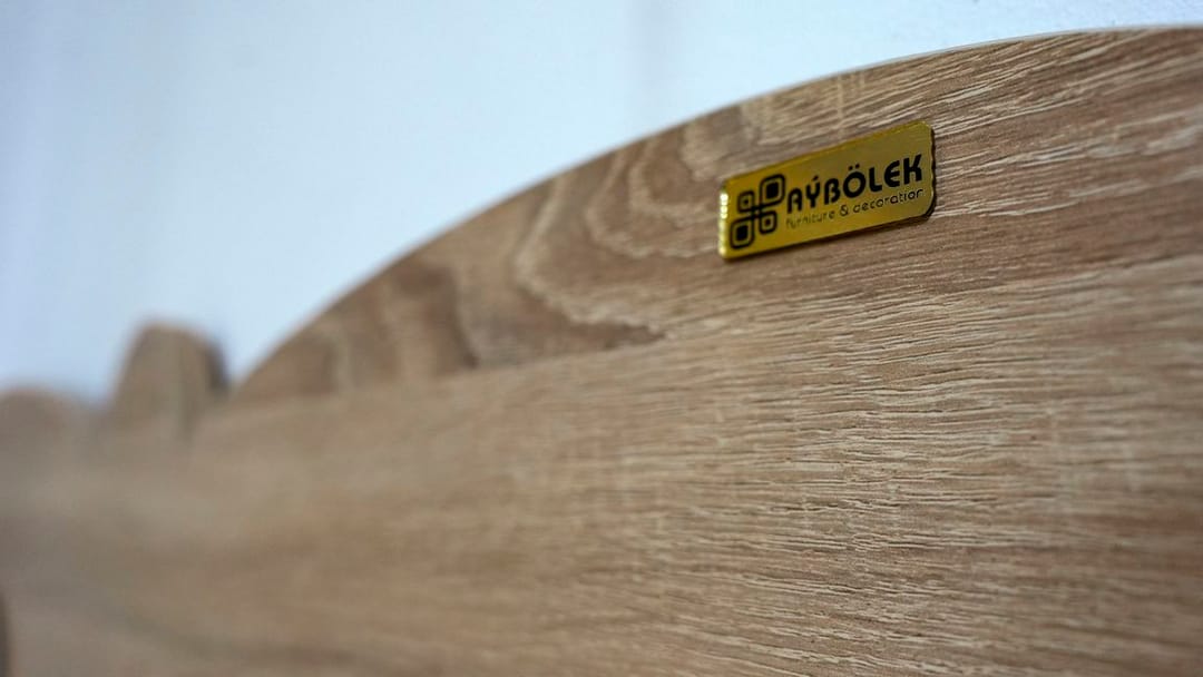 Turkmen factory Aýbölek will produce a bedroom set regardless of design complexity