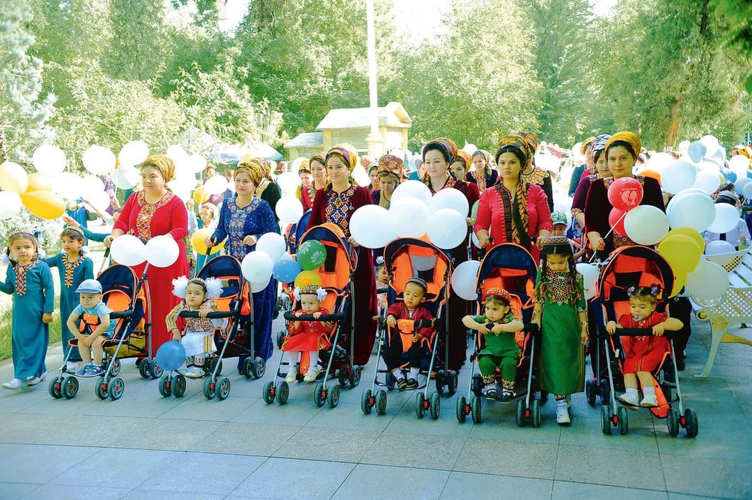 «Ene mähri» diýen ada mynasyp bolan zenanlaryň sanawy paýlaşyldy