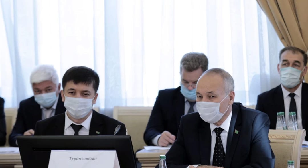 Türkmenistan GDA ýurtlarynyň Hemişelik wekiller geňeşiniň mejlisine gatnaşdy