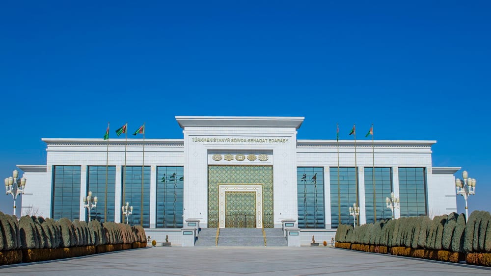The exhibition of the Union of Industrialists and Entrepreneurs of Turkmenistan will be held from 17 to 23 March