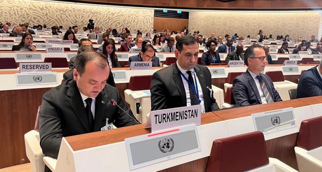 2024-nji ýylda Türkmenistanda raýatsyzlygy ýok etmek boýunça sebitleýin maslahat geçiriler