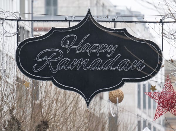 Germaniýada bu ýyl Remezan giňden bellener