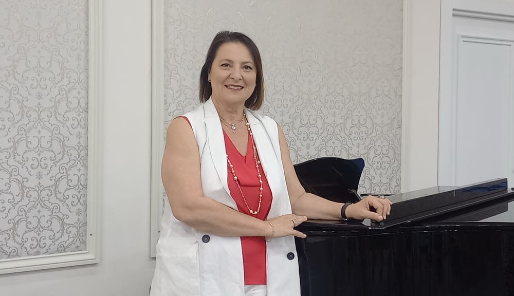 Мария Пия Пишителли - посланник итальянской музыки в Туркменистане