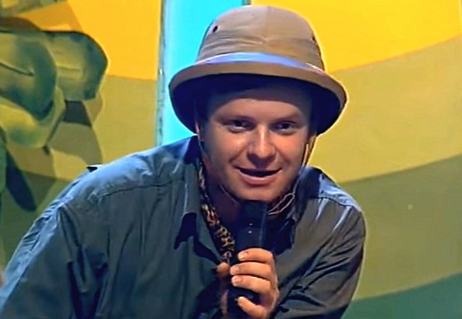 28 января родился телеведущий и продюсер Сергей Супонев