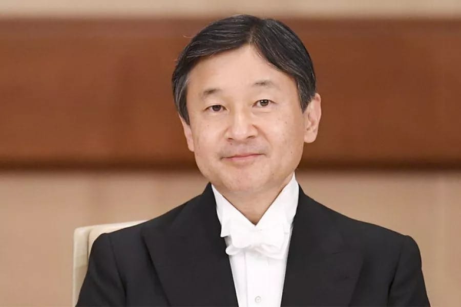Ýaponiýanyň Patyşasy Naruhito 65 ýaşady