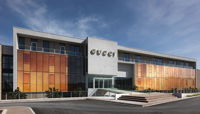 Разработка Gucci станет альтернативой натуральной коже