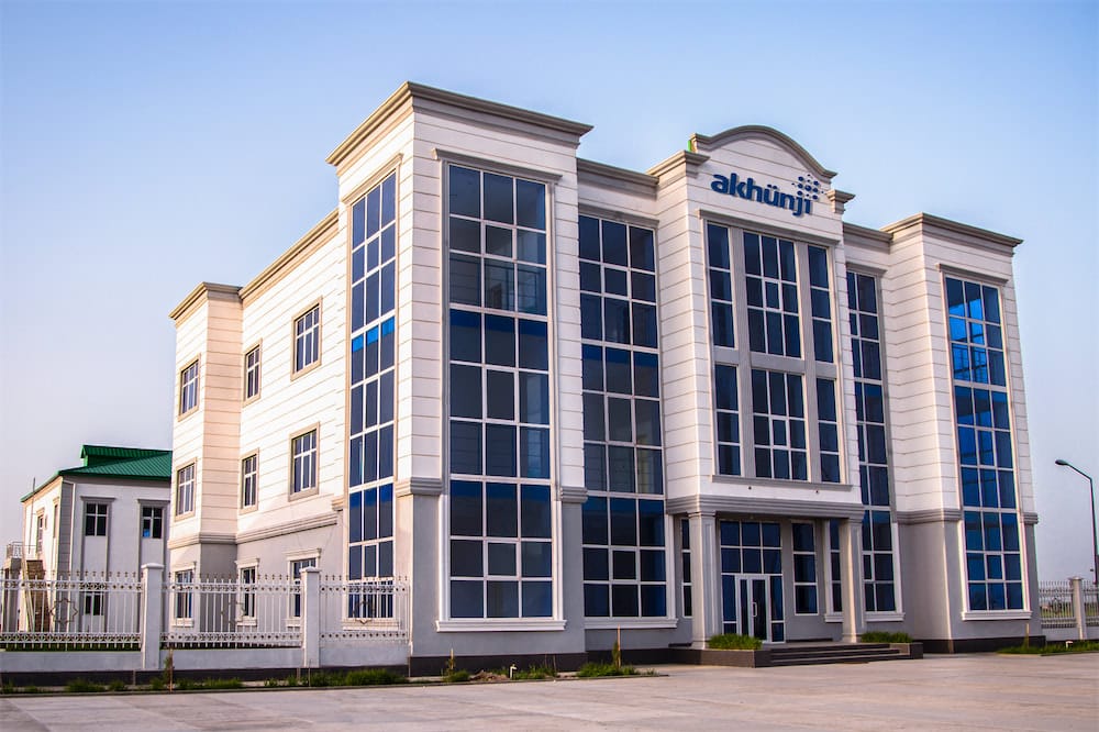 «Ak hünji» использует современные технологии производства для достижения высоких показателей