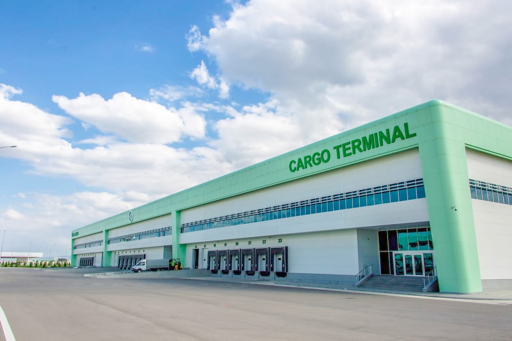 В Туркменистане возобновлены авиаперевозки грузов по направлениям Абу-Даби и Стамбул