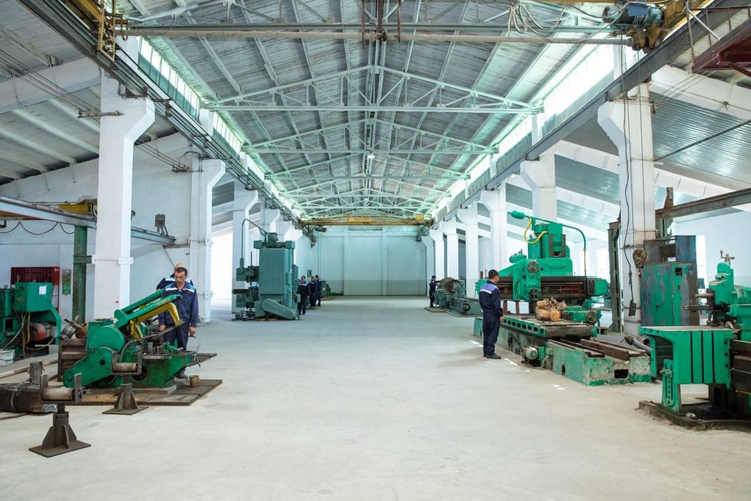 The state enterprise “Nebitmash” is interested in expanding business cooperation