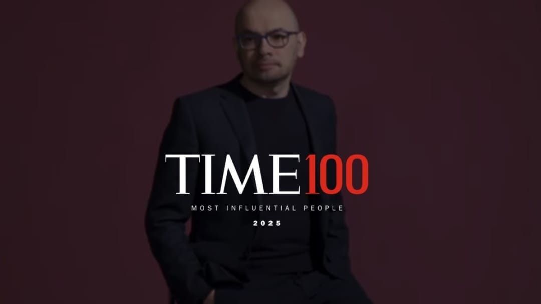 Time, 2025'in en etkili 100 kişisini açıkladı