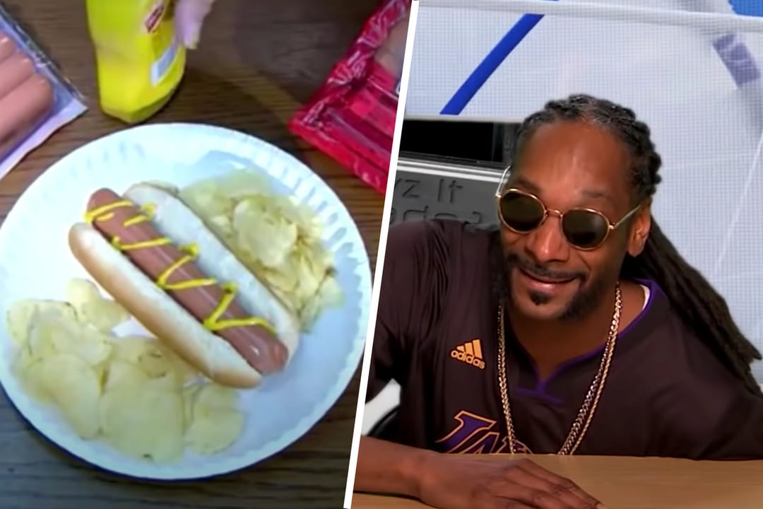 Снуп Догг запускает свой бренд хот-догов