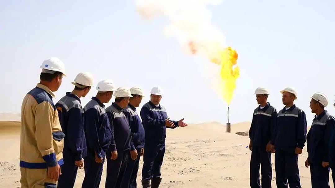 Новая скважина на Узынада позволит полностью использовать запасы восточной части месторождения