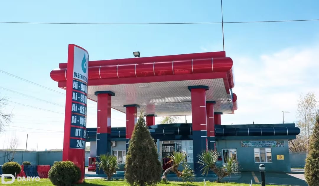 «Özbeknebitgaz» sentýabrdan Ai-80 markaly benziniň önümçiligini bes etmekçi