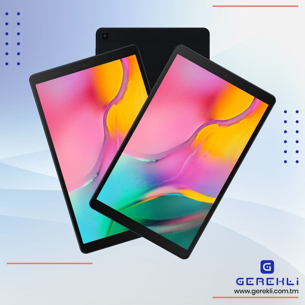 Торговая площадка Gerekli разыгрывает шесть планшетов от Samsung