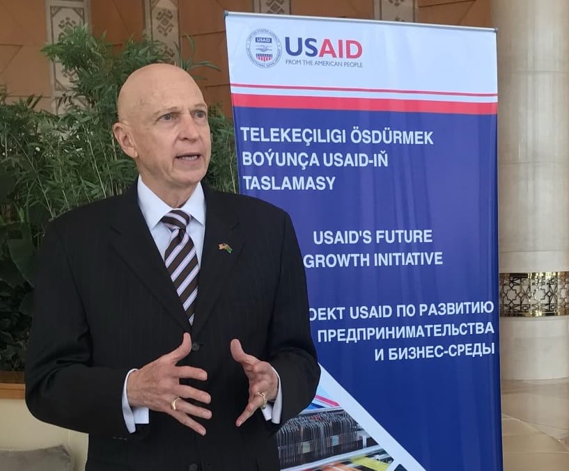 Стартовал проект USAID по развитию предпринимательства и бизнес-среды в Туркменистане  