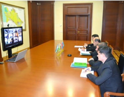 Страны Центральной Азии обсудили вопросы водопользования и экологии в бассейне Аральского моря