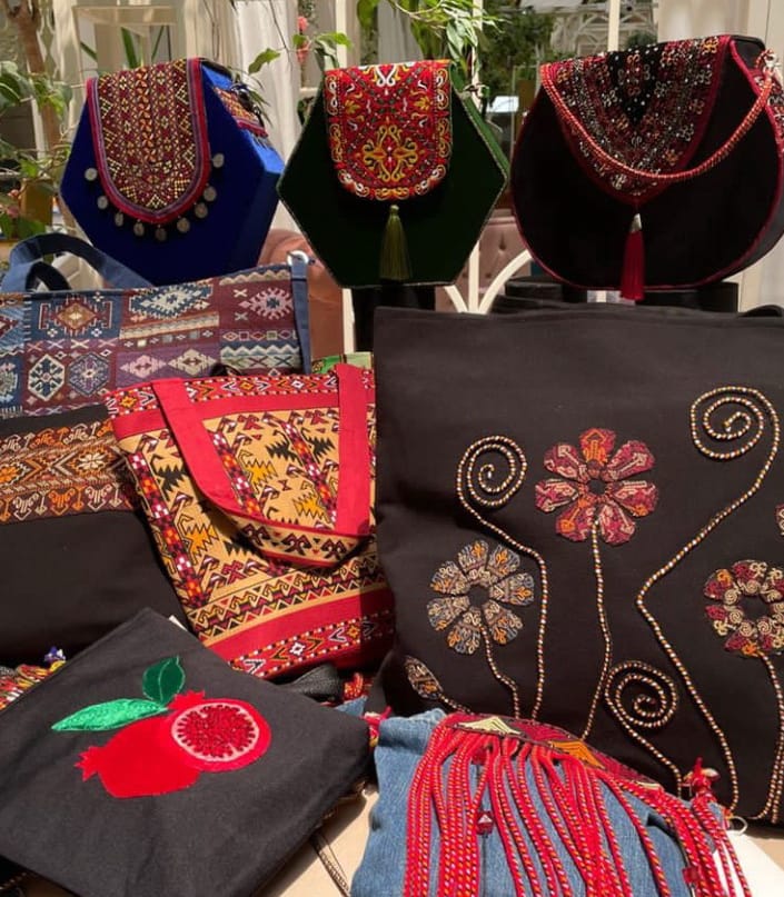 Очередная ярмарка мастеров пройдет в Ашхабаде