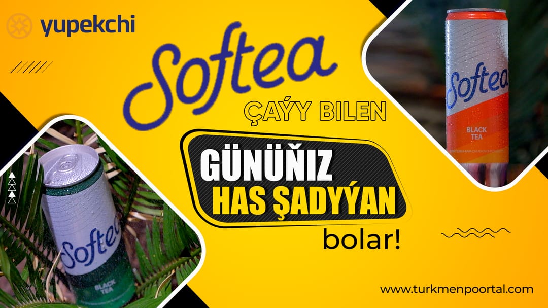 Softea ile gününüz daha mutlu geçsin!