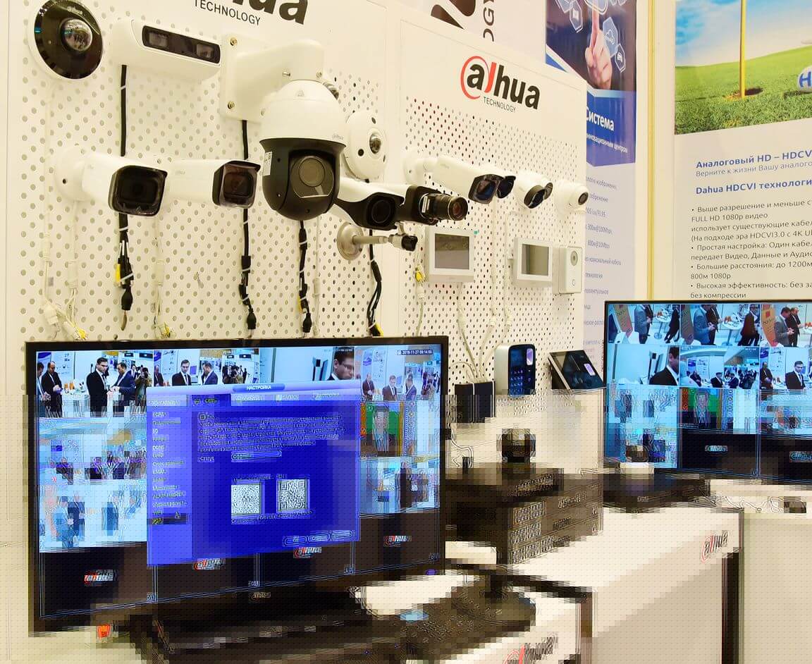 В магазине «Rysgal Kompyuter» поступление новой техники «Dahua»