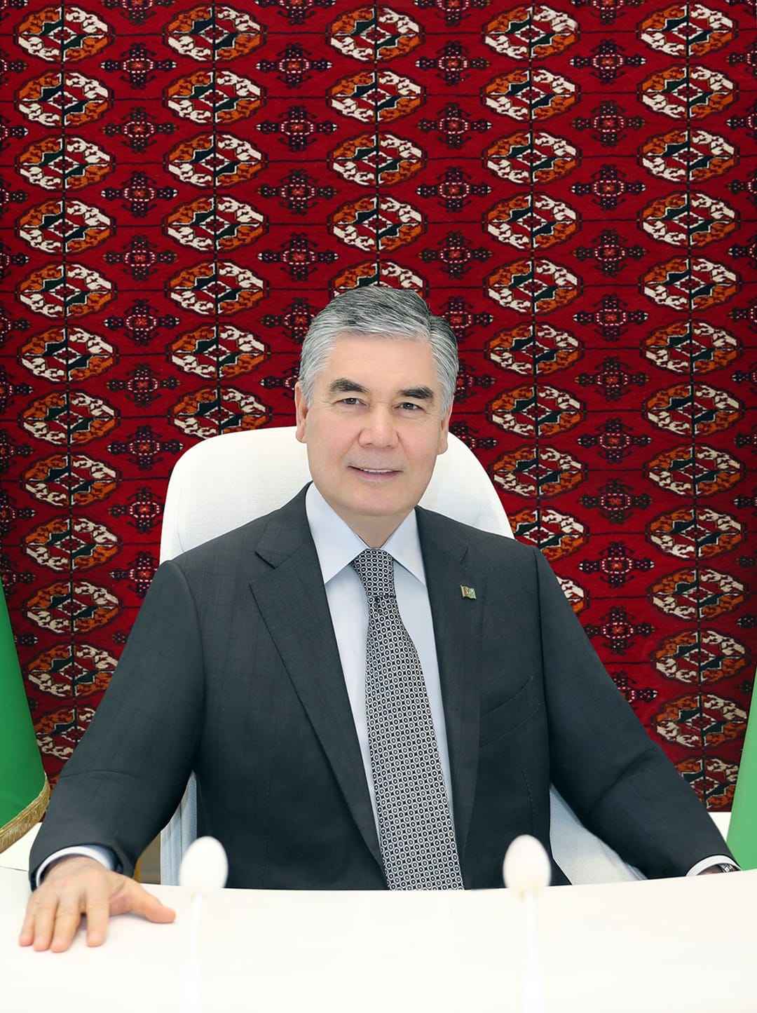 Президент Туркменистана провёл рабочее совещание с руководителями Дашогузского велаята