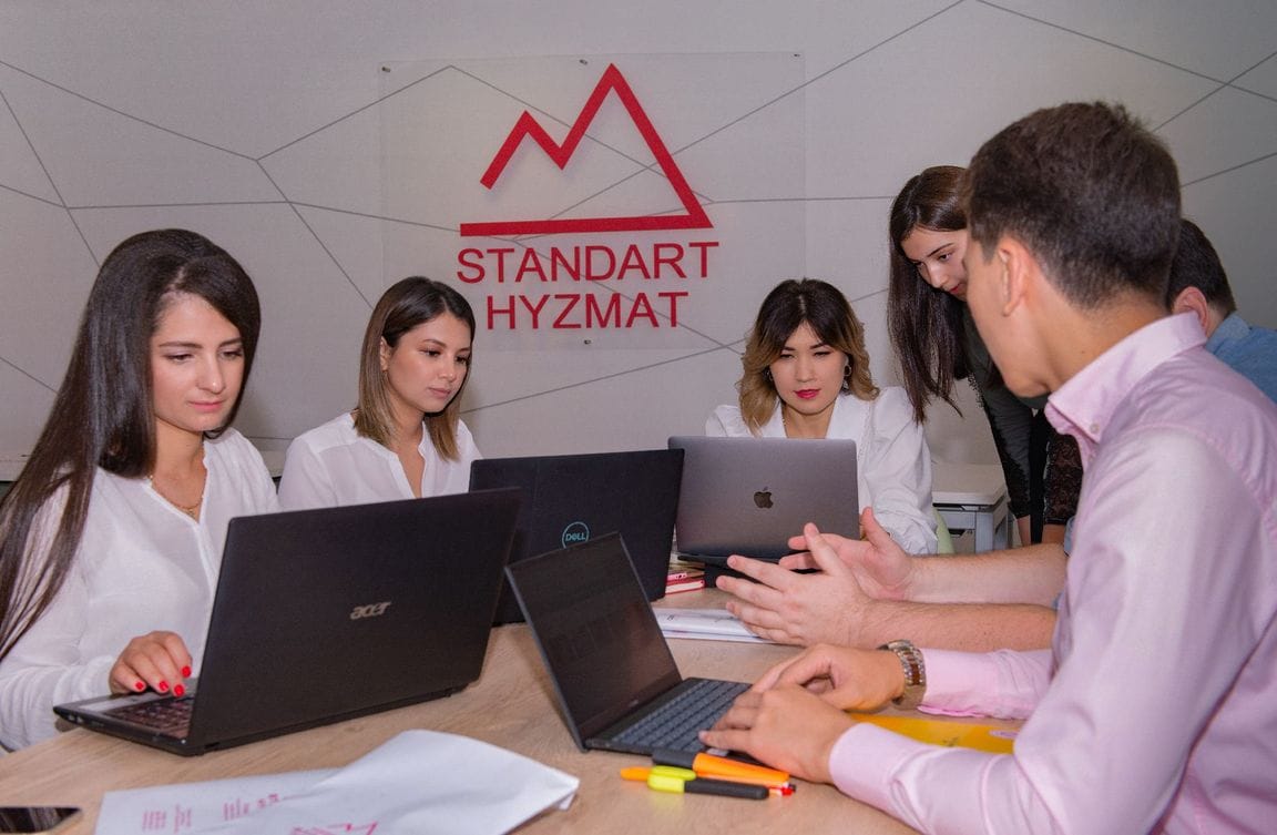 Standart Hyzmat способствует повышению уровня информационной безопасности бизнеса в Туркменистане