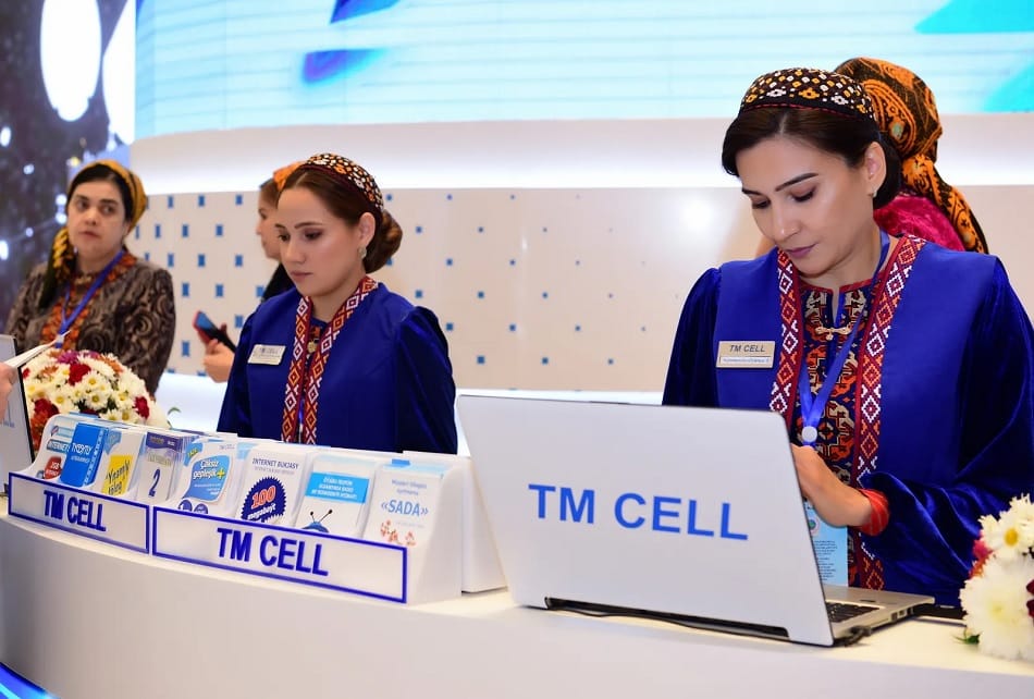 14-16 noýabrda Aşgabatda "Türkmentel-2024" halkara sergisi  geçiriler