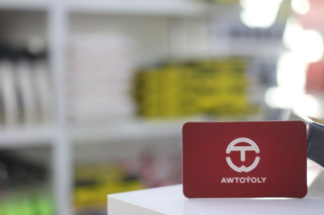 Kerkide täze «Awtoýoly» awtohyzmatlar we söwda dükany açyldy