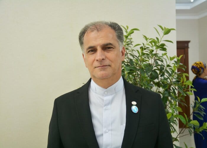 Eýran Türkmenistan bilen ulag hyzmatdaşlygyny ösdürmegi maksat edinýär