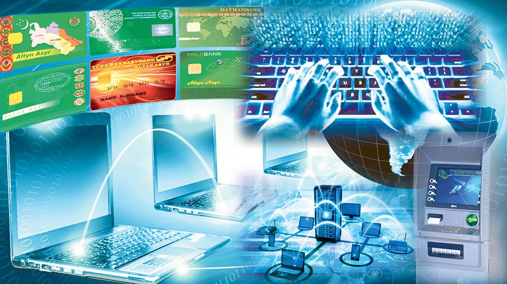 В Туркменистане готовится Государственная программа развития цифровой экономики на 2021-2025 годы