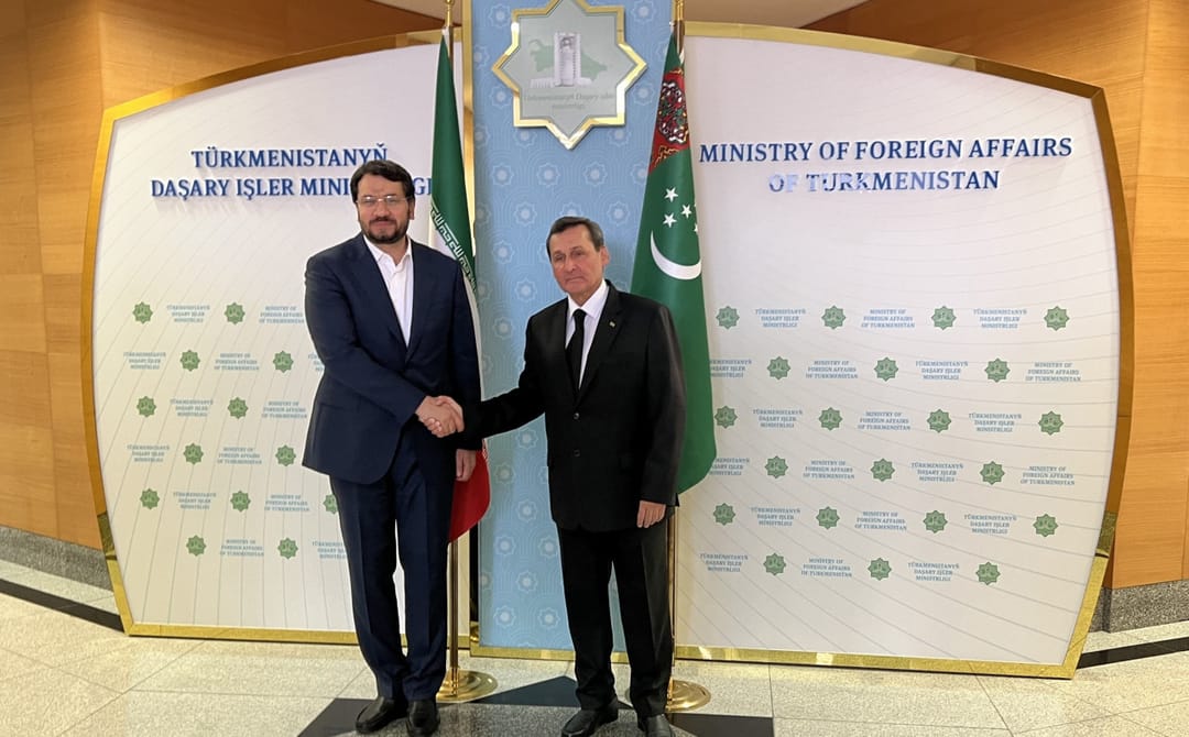 A meeting of the Turkmen-Iranian Intergovernmental Commission on Economic Cooperation began in Ashgabat