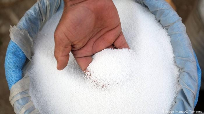 Turkmenistan will purchase 140 thousand tons of ammonium nitrate from Uzbekistan