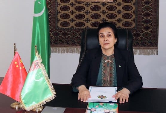 Назначен посол Туркменистана в КНДР