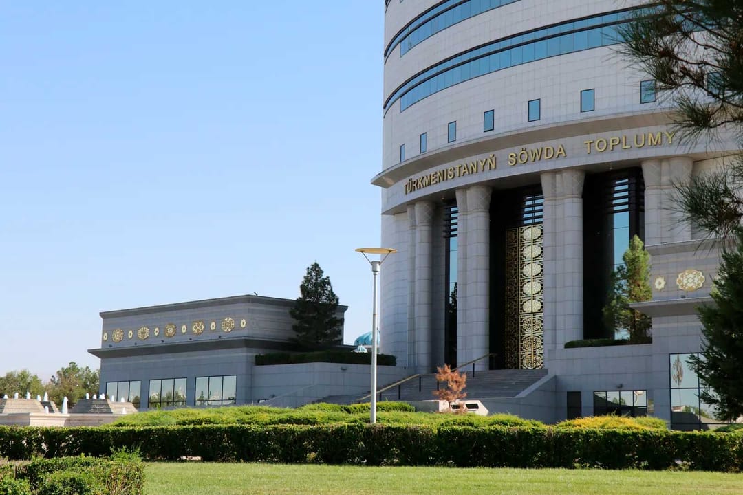 Биржа Туркменистана: экспортные сделки превысили $3,7 млн за неделю