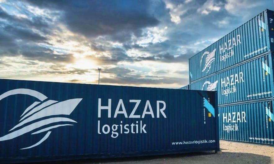 «Hazar logistik» HK daşary ýurtly hyzmatdaşlar bilen gatnaşyklaryny giňeldýär we maddy-tehniki binýadyny pugtalandyrýar