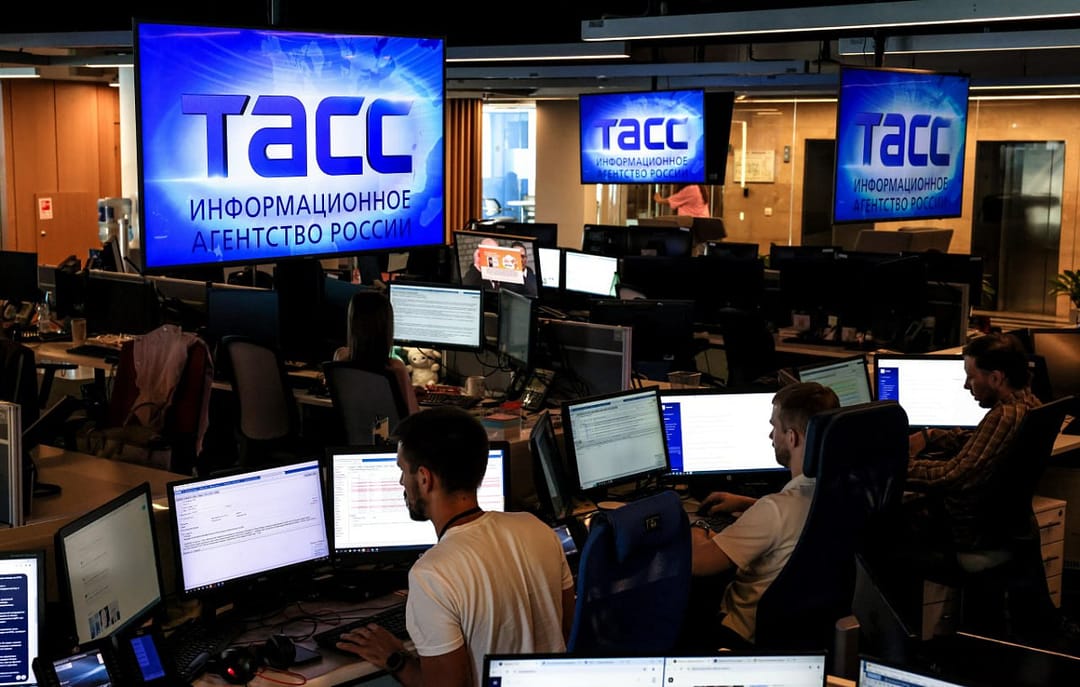 ТАСС поделился с туркменскими СМИ архивными фото времен Великой Отечественной войны